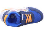 Leomil Jungen Halbschuh  in blau