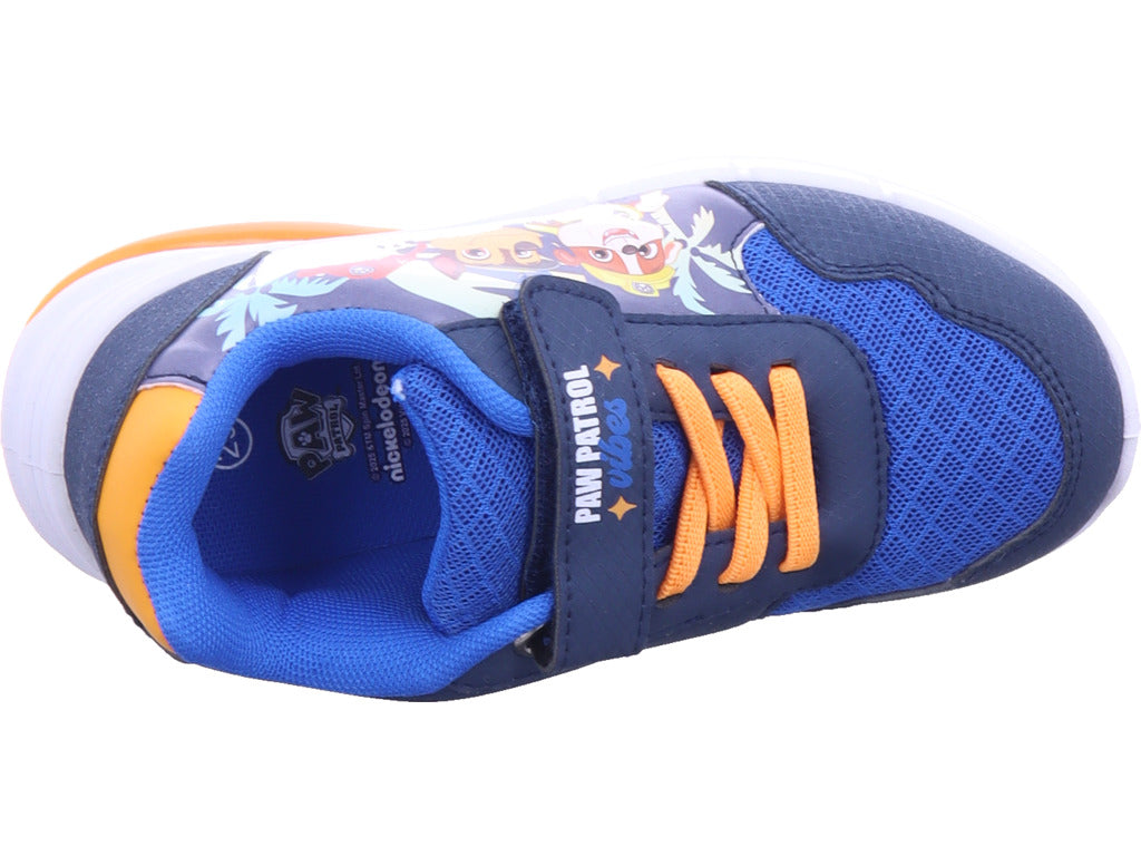 Leomil Jungen Halbschuh  in blau
