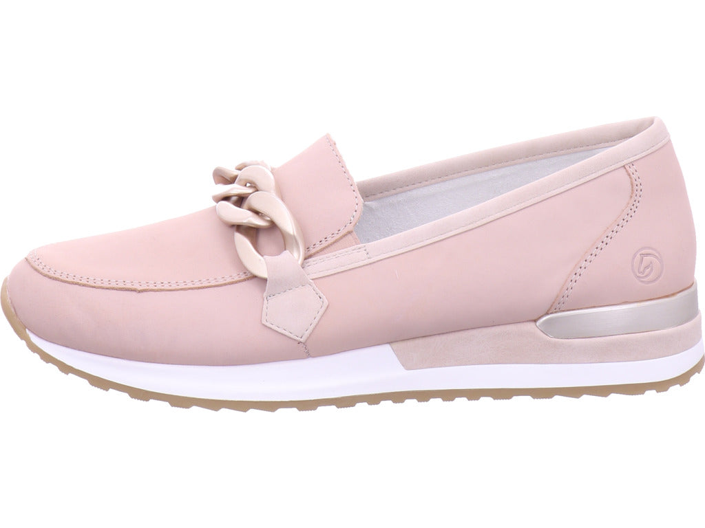 Remonte Damen Plateauschuh  in rose