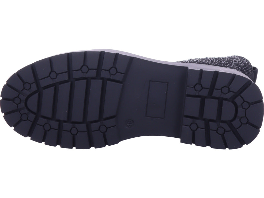 La Strada Damen Stiefelette  in schwarz