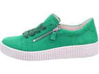 Gabor Damen Sneaker  in grün