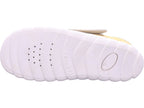 Fischer Boys' Lion Slipper in Yellow