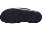 Fly Flot Herren Pantolette  in schwarz