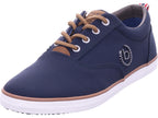 Bugatti Herren Halbschuh  in blau