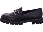 Marco Tozzi Damen Slipper M2470043 in schwarz