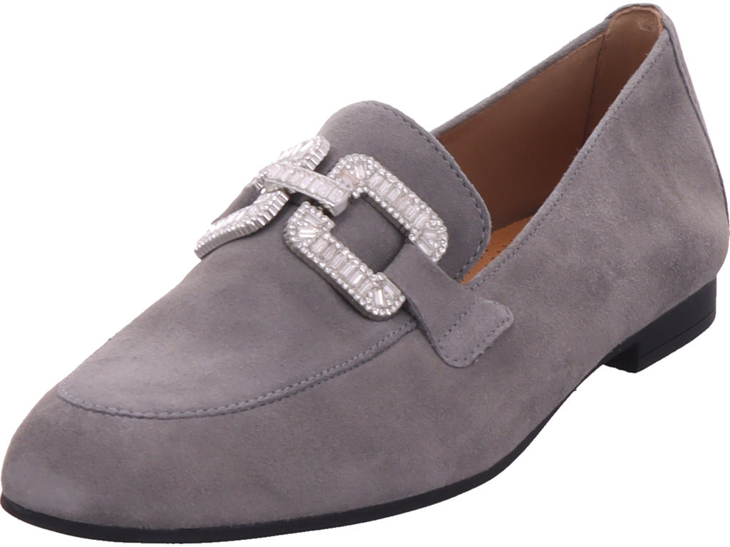 Gabor Women's Slippers in Grey
