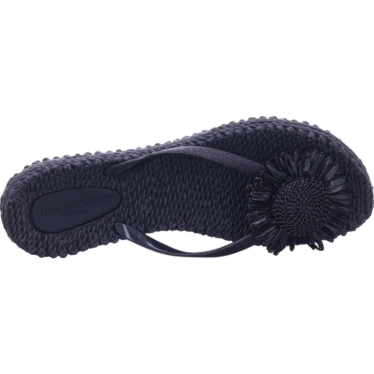 Ilse Jacobsen Women's Slipper in black