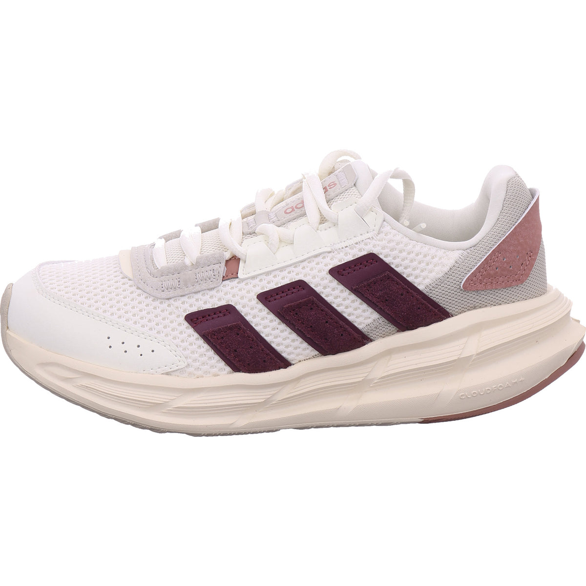 Dámská sportovní obuv Adidas Astrastar v bílé barvě