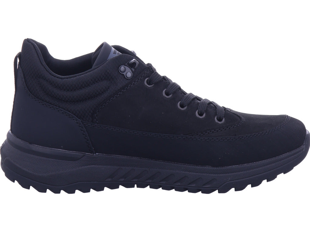 Rieker men's ankle boots Hwk men's boots in black