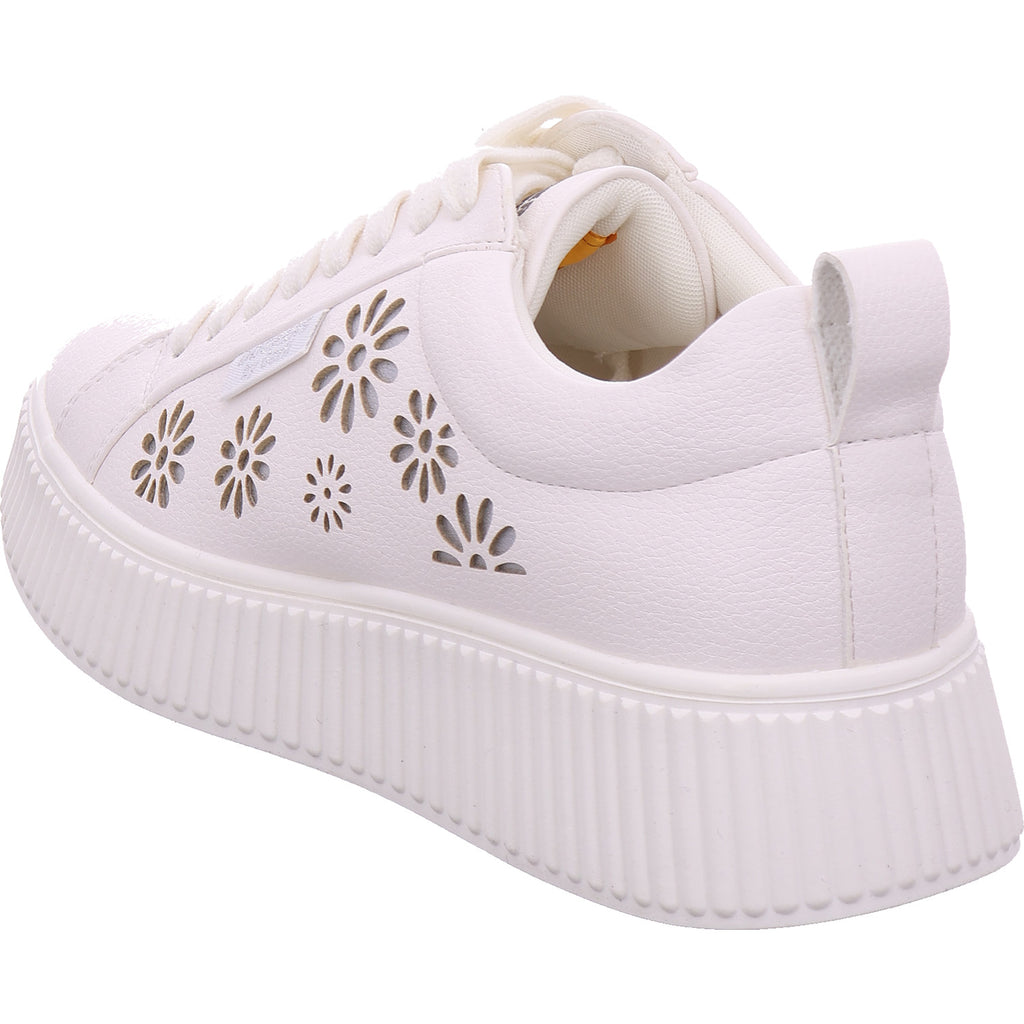 Dockers Damen Sneaker  in weiß