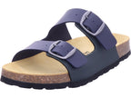 Canadian John Jungen Hausschuh  in blau
