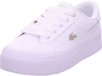 Lacoste Damen Sneaker  in weiß