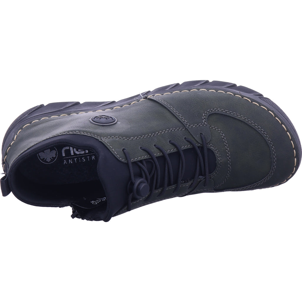 Rieker Damen Stiefelette  in grün