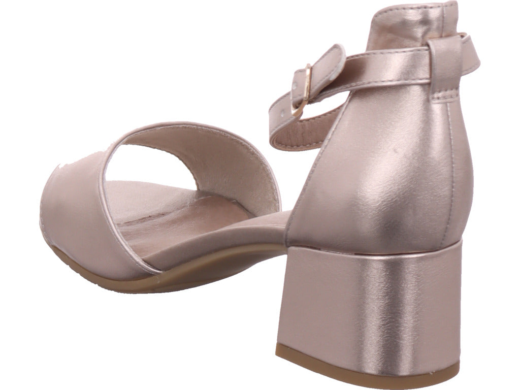 Jana Ladies' Sandal in Gold