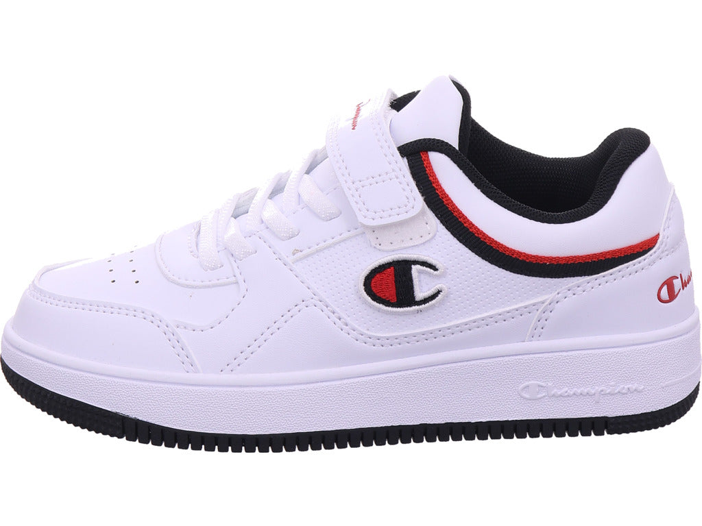 Champion Damen Sneaker  in weiß