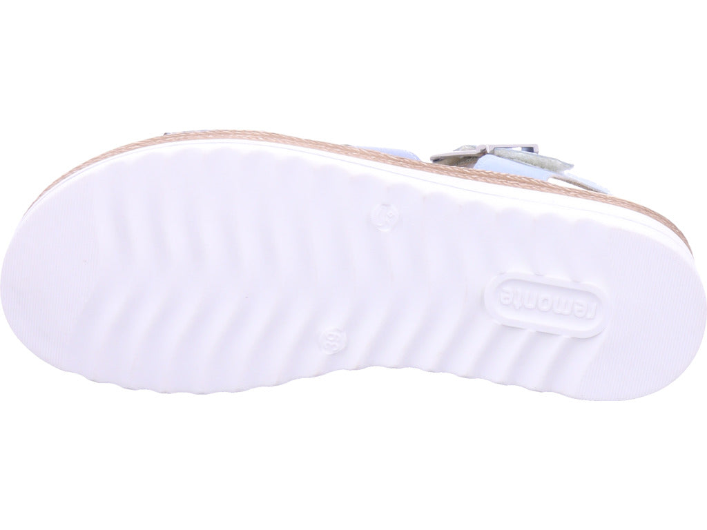 Remonte Women's Remonte Sandal in blue