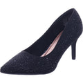 Planet Footwear Damen Pump  in schwarz