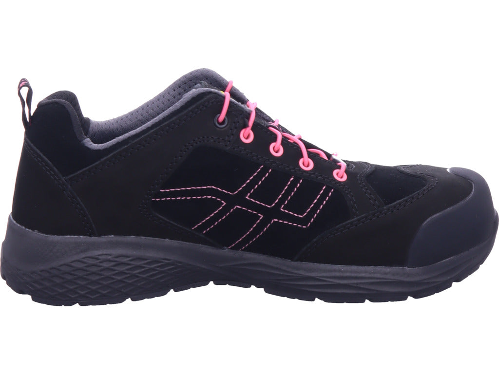 WorkPower Herren Halbschuh Marina Sicherheitshalbschuh S3 in multicolor