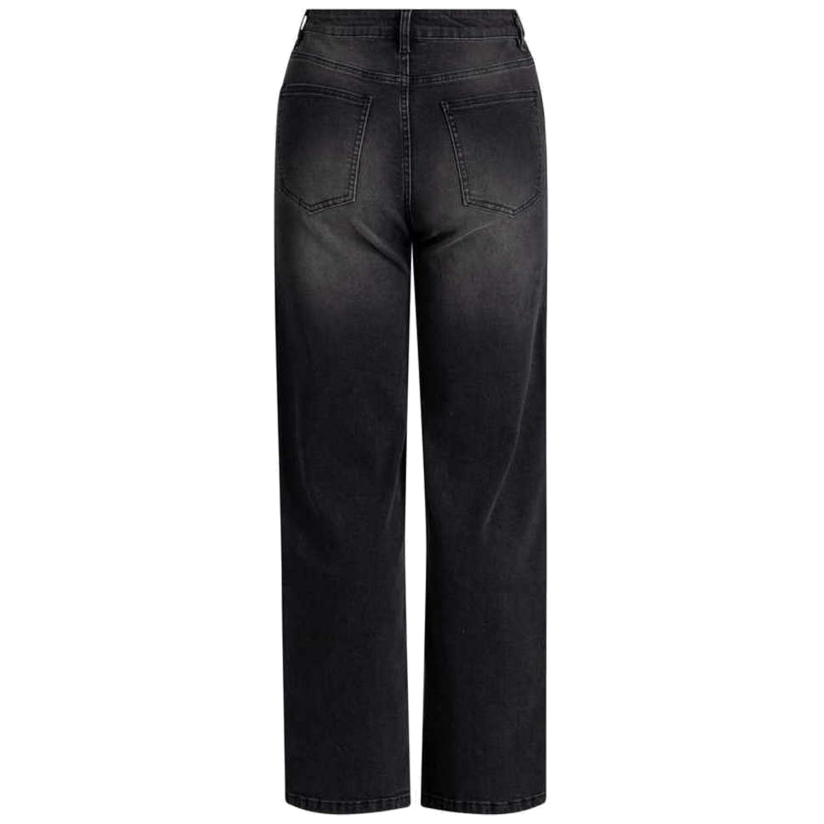 Ivy Beau Damen Hose Mea in schwarz
