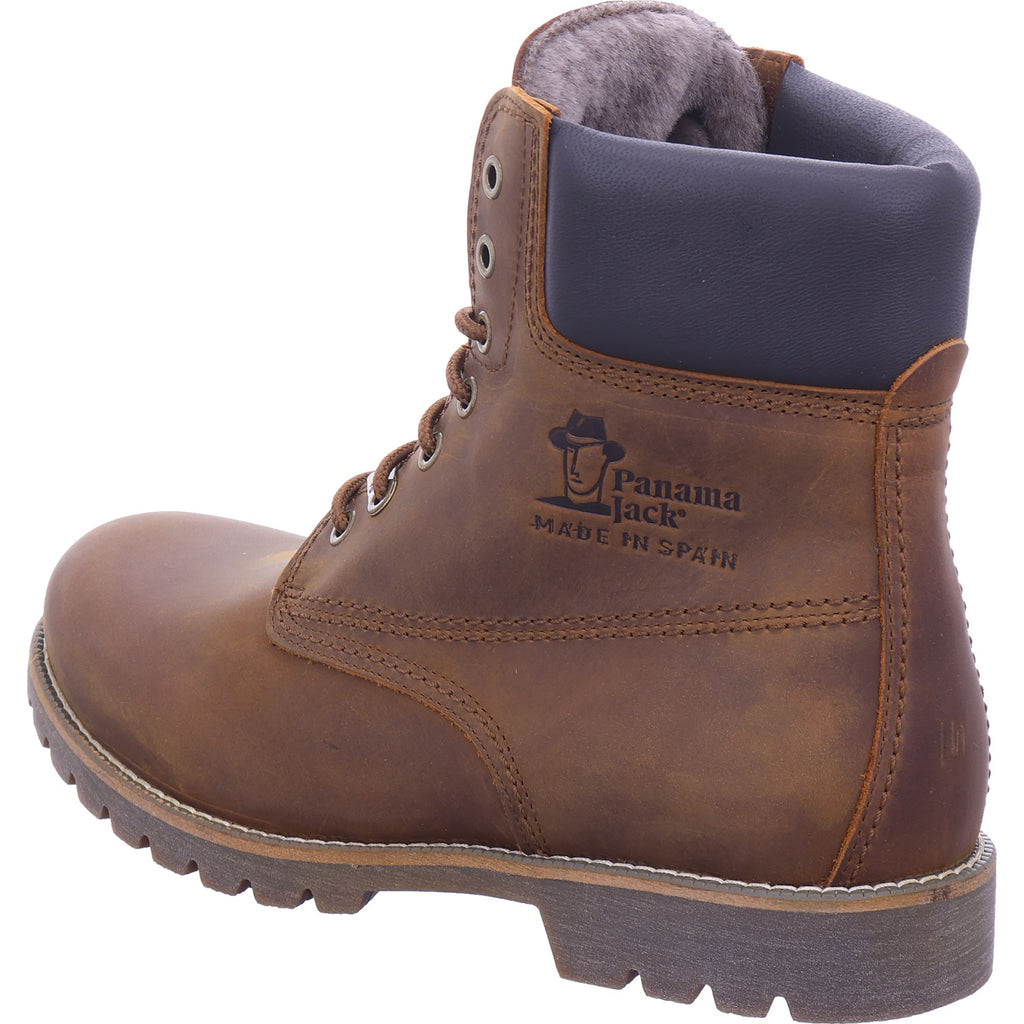 Panama jack Herren Stiefelette  in braun