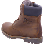 Panama jack Herren Stiefelette  in braun