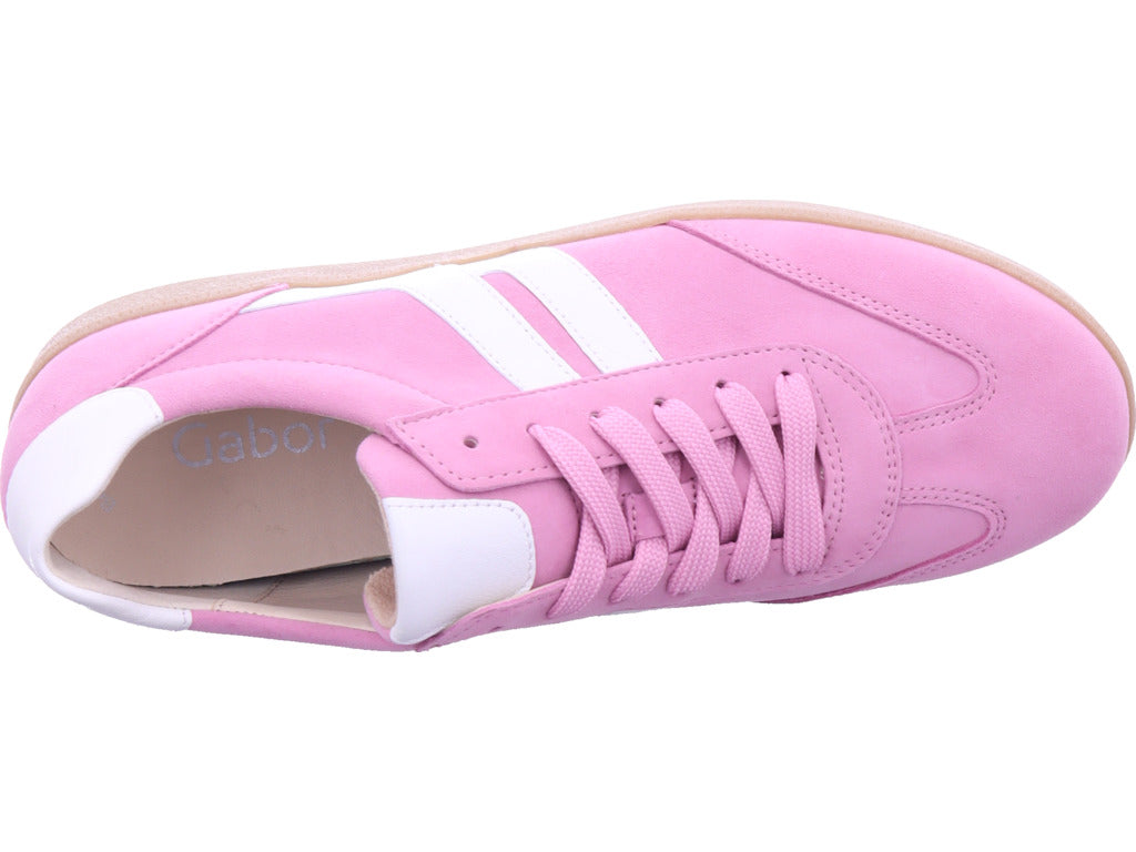 Gabor Damen Sneaker  in pink