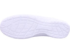 Waldläufer Women's Slippers in white
