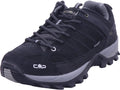 CMP Men's Rigel Low Trekking Shoes in black