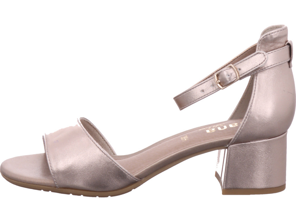 Jana Ladies' Sandal in Gold
