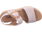 Gabor Damen Sandalette  in beige