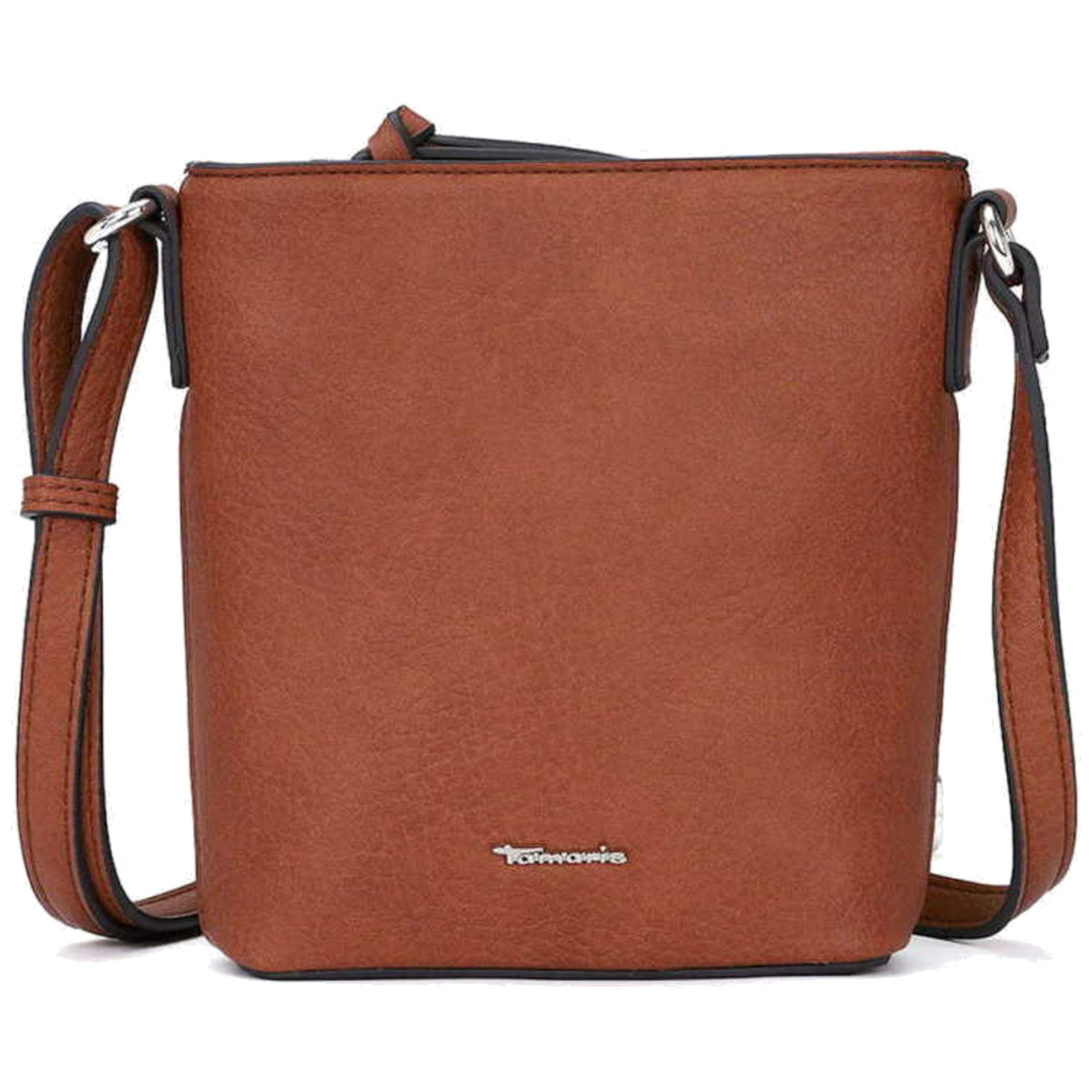 Tamaris Accessoires Damen Tasche Alessia in braun