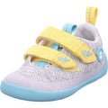Affenzahn Mädchen Barfußschuhe Barfußschuh Knit Happy Rhino in grau