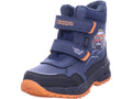 Kappa Jungen Moonboots  in blau