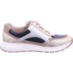 Caprice Damen Sneaker  in gold