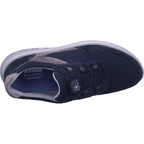 Jomos men's low-cut shoe in blue