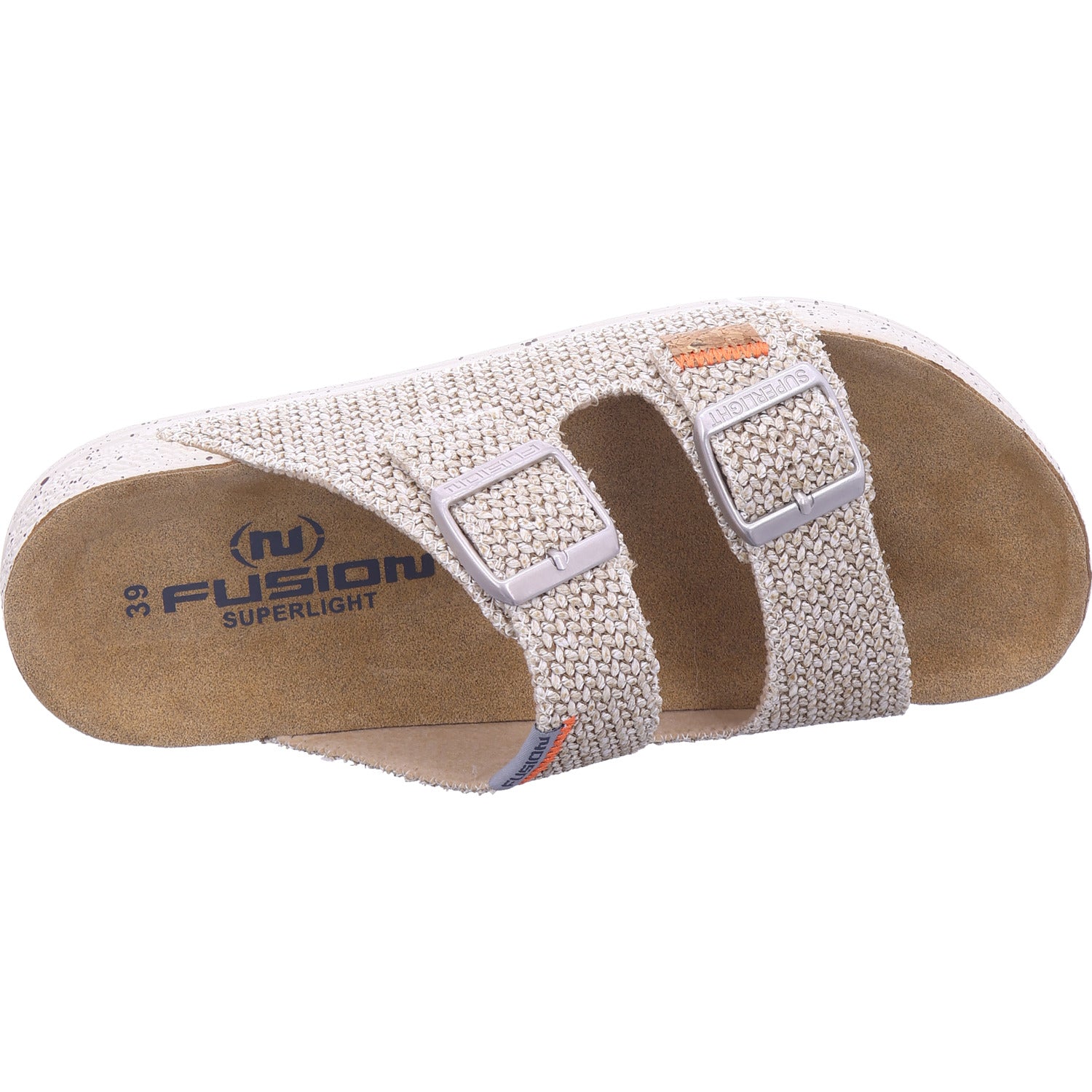 Fusion women in beige
