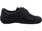 Aco Damen Slipper Nani 12 in schwarz