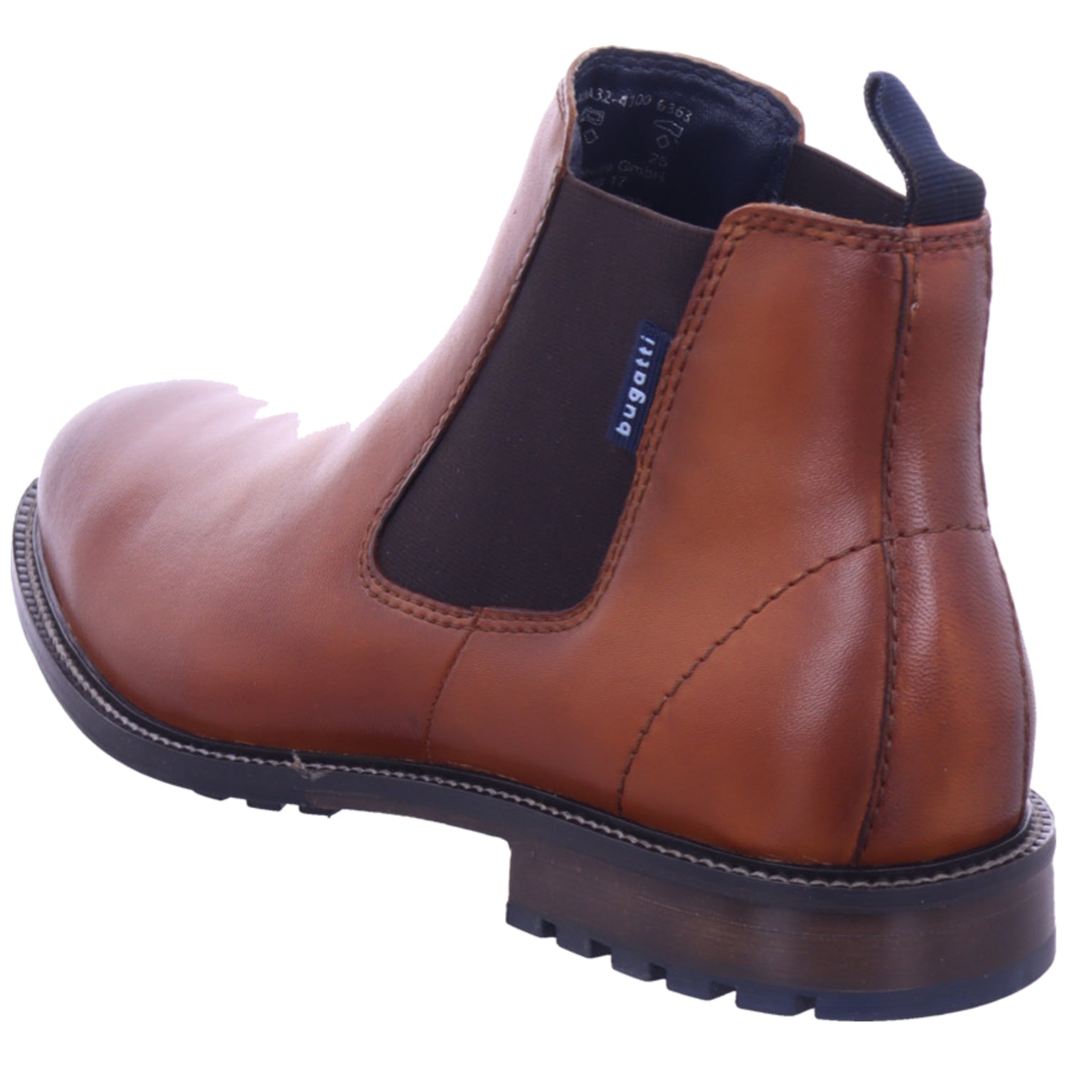 Bugatti Herren Stiefel  in braun