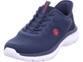lumberjack women's low-top shoe in blue