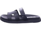 Steve madden Damen Pantolette Missile Black in schwarz
