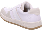 Rieker Damen Sneaker Fsk Damen Halbschuhe in weiß