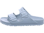Birkenstock women's Arizona Eva bathing shoe in green