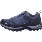 CMP Men's Hiking Shoes Rigel Low Trekking Shoes in grey