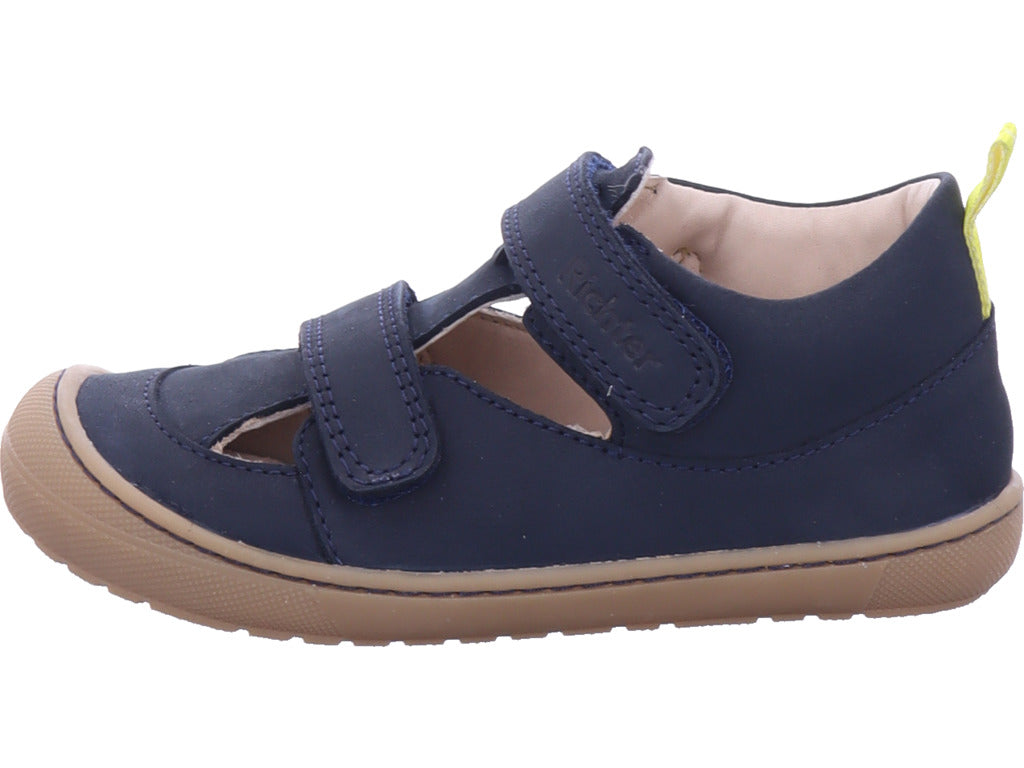 Richter Jungen Slipper  in blau