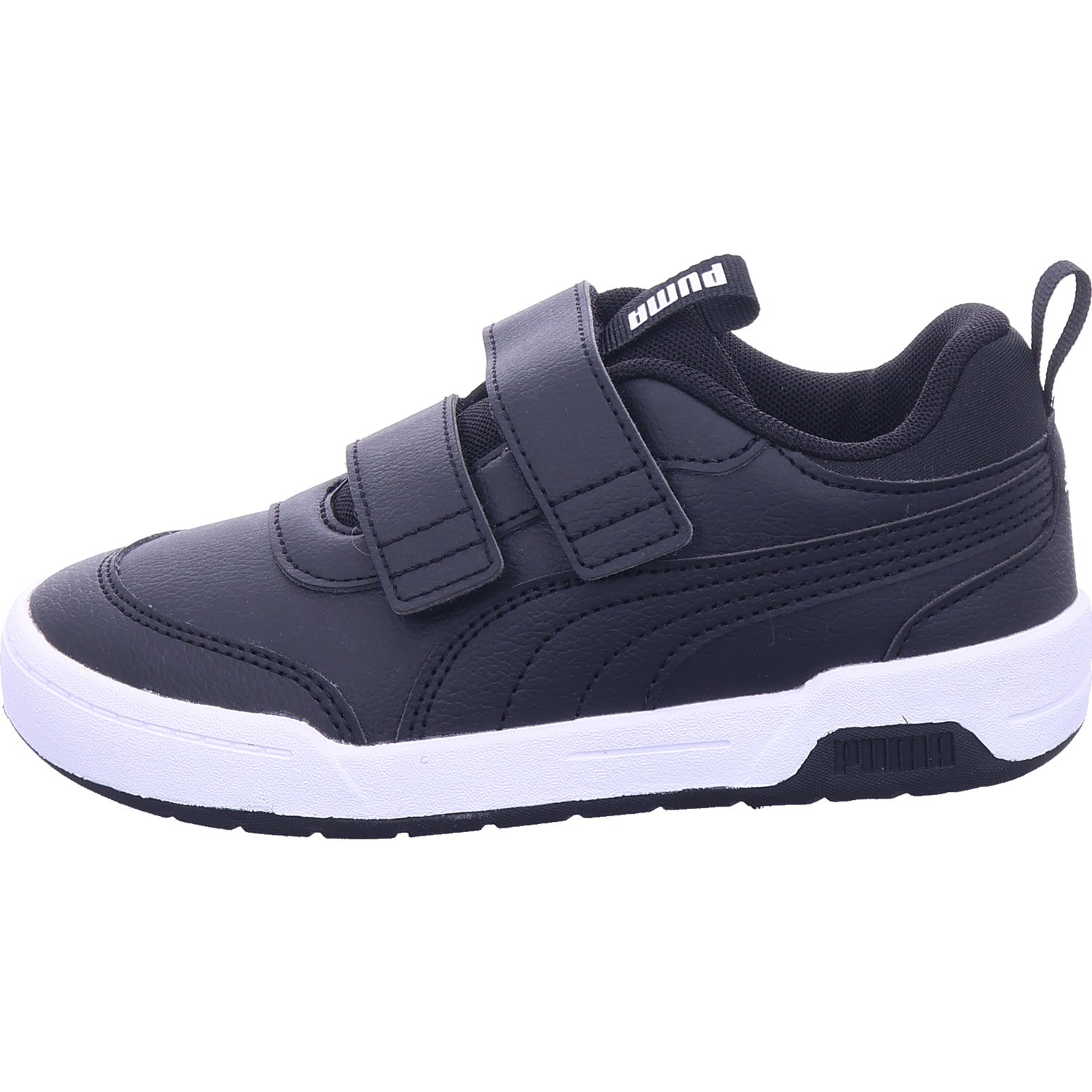 Chlapecké tenisky Puma Multiflex 2 Sl V Ps v černé barvě