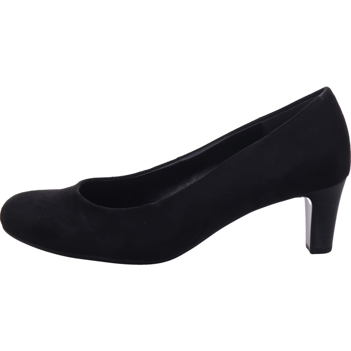 Gabor Damen Pump  in schwarz