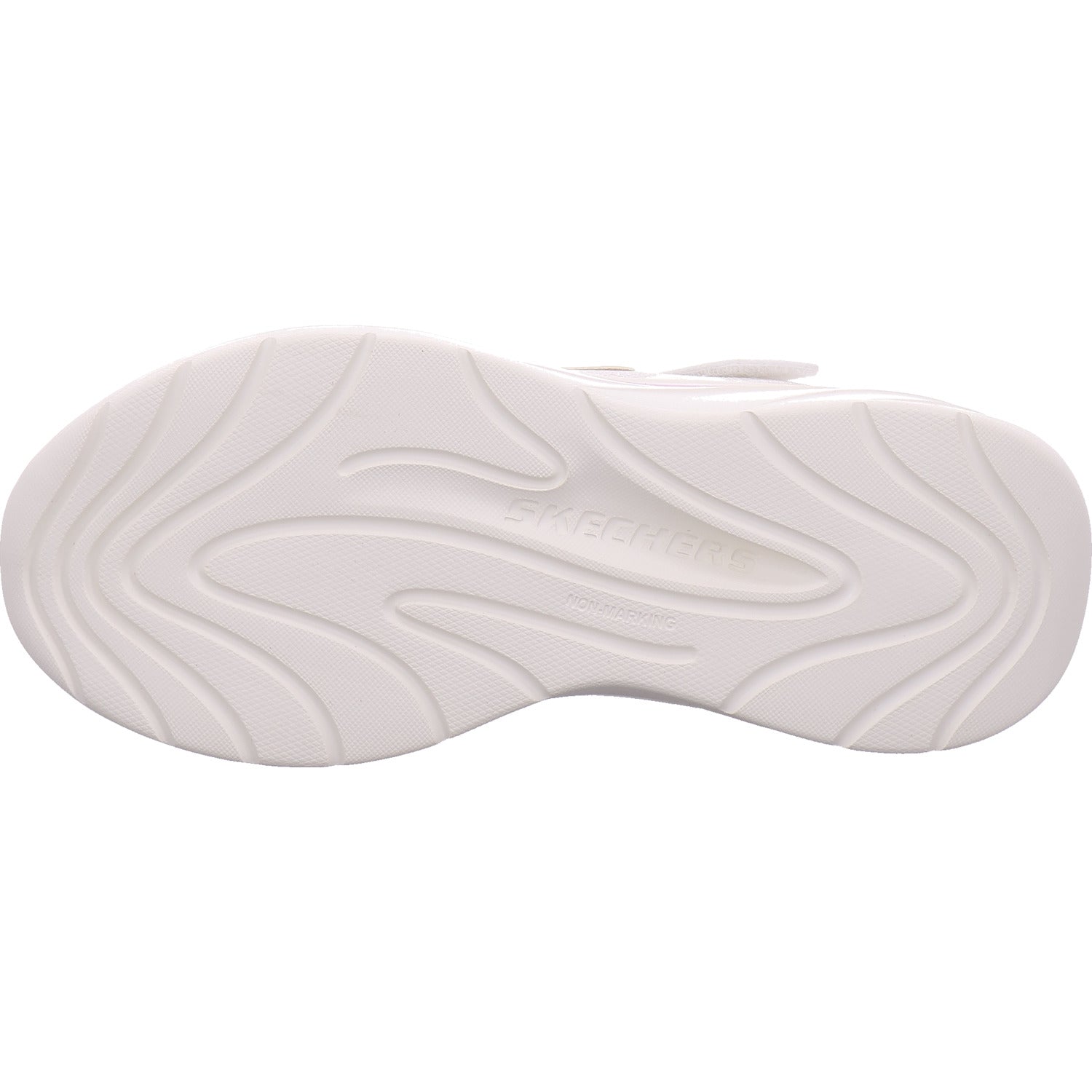 SKECHERS Girls' Sneakers Nat Wave 92 in white