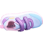 Lurchi Mädchen Halbschuh  in blau