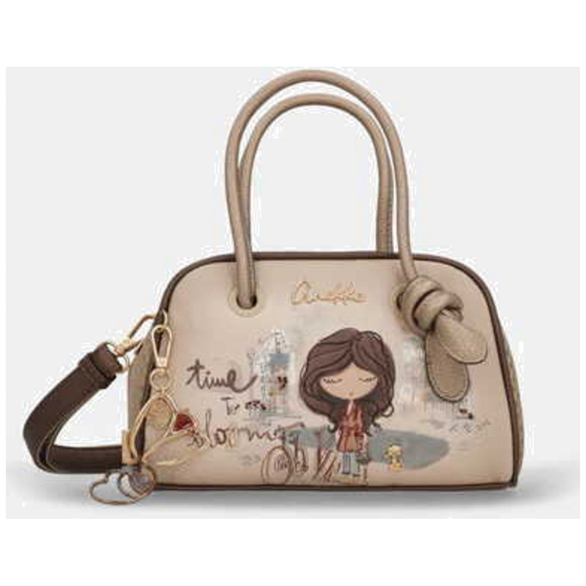 Anekke Damen Tasche  in braun