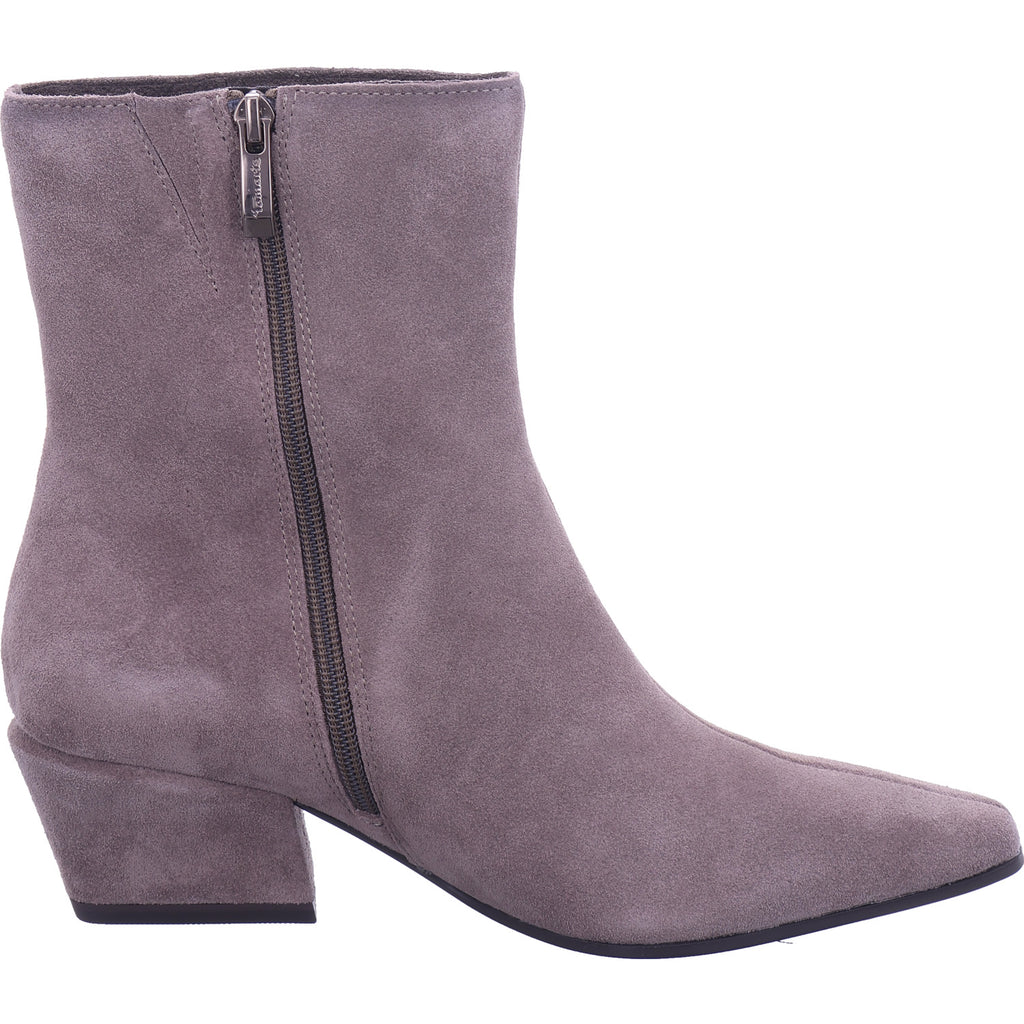Tamaris Damen Stiefelette  in beige
